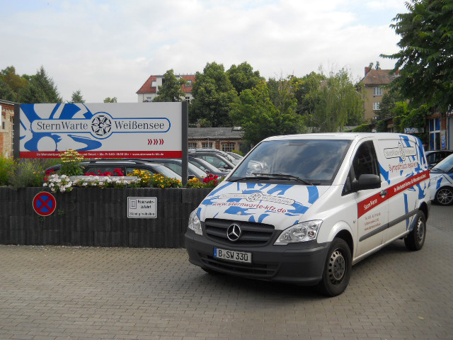 Mercedes Vito Als Ersatzfahrzeug Perfekt Fur Handwerker