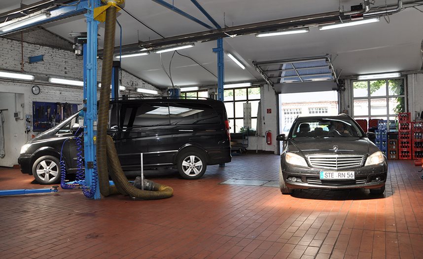 Autohaus Liess Gmbh & Co. Kg Mercedes Werkstatt Service SternWarte - freie Werkstatt für Mercedes und smart in Berlin