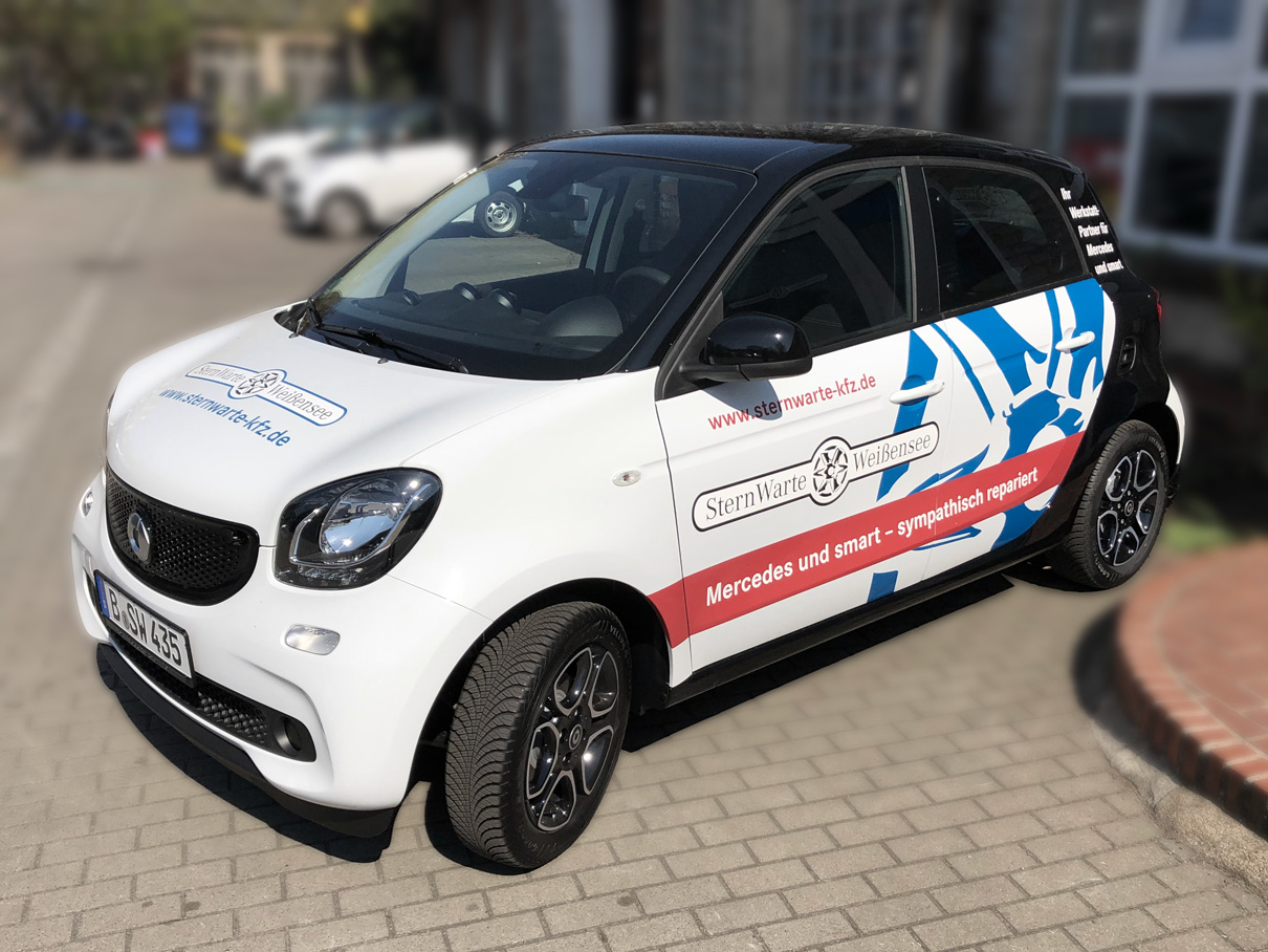 Die SternWarten-Angebotspakete für Ihren smart