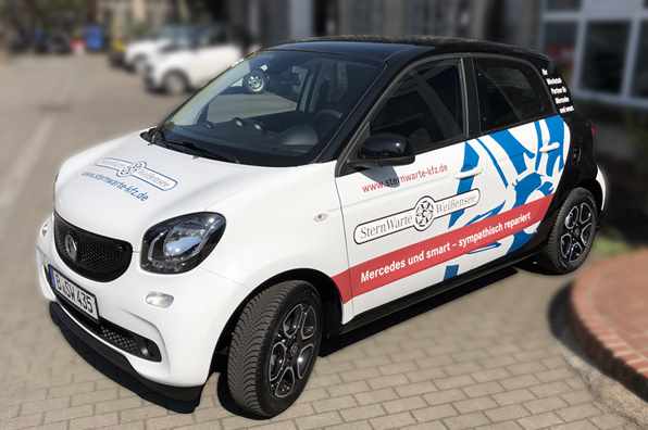 Die SternWarten-Angebotspakete für Ihren smart