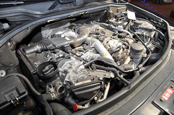 Unser Urlaubscheck nach Mercedes Benz-Vorgaben