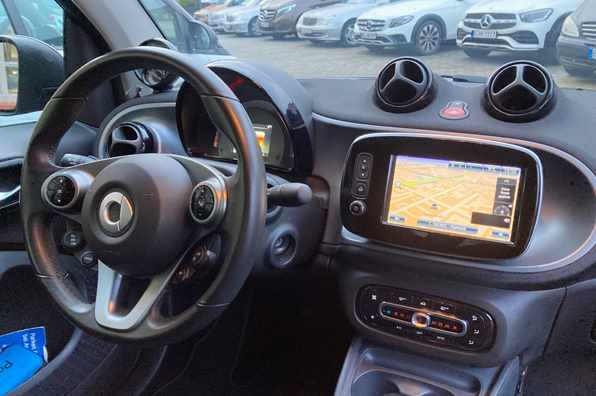 Service der Klimaanlage für Mercedes und smart