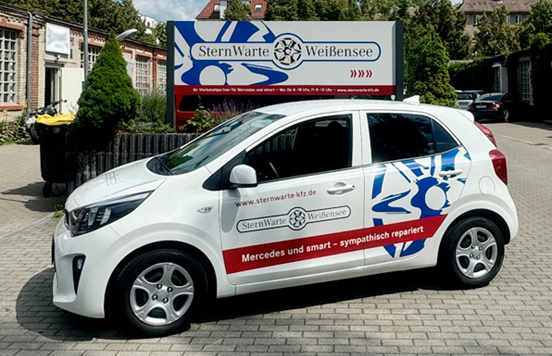 Immer schön mobil bleiben!