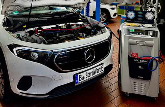 Neues Klimagerät für R1234yf