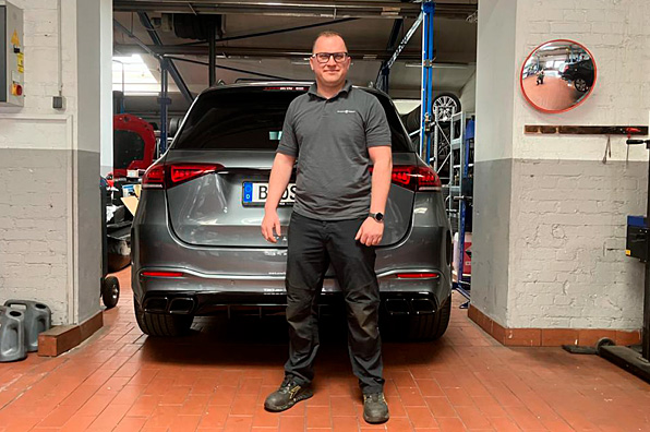 Die SternWarte im Tagesspiegel